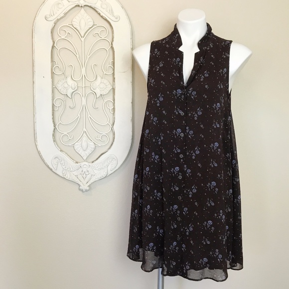 Urban Outfitters Dresses & Skirts - Urban Outfitters | Kimchi Floral Print Dress M